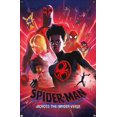 thumbnail image 4 of Marvel Spider-Man: Across The Spider-Verse - Static One Sheet Wall Poster with Pushpins, 22.375" x 34", 4 of 4