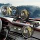 thumbnail image 1 of Ventilador de Coche DYNWAVEMX de 3 cabezales 12V Ventiladores eléctricos, 1 of 8