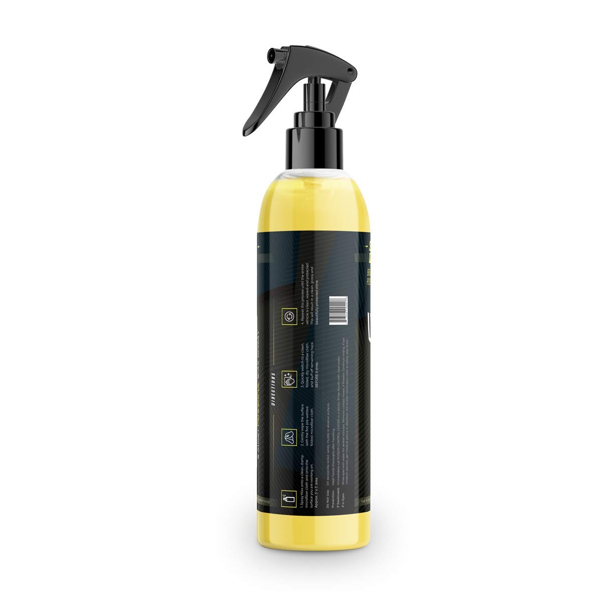 shine armor spray wax