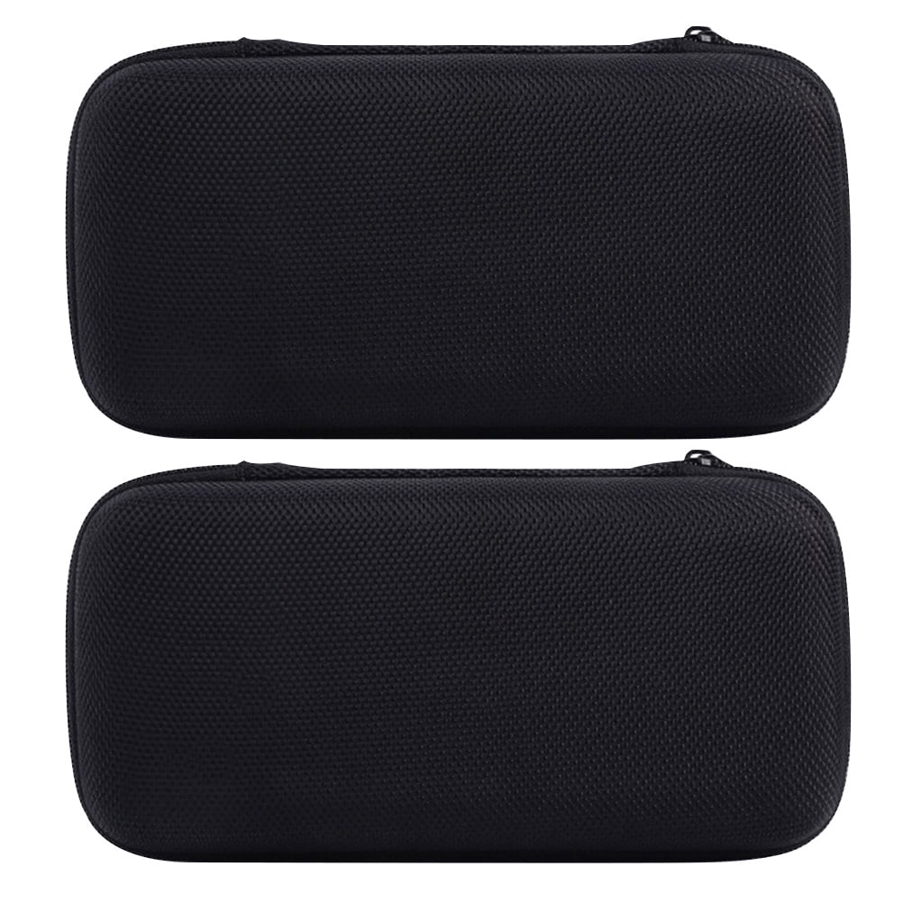 NUOLUX Microphone Case Bag Storage Carrying Travel Eva Box Recorder Box