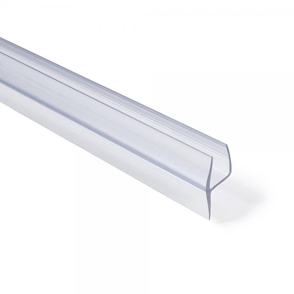 Showerdoordirect Com 38ddbs30 Frameless Shower Door Seal With Wipe For 3 8 Inch Glass 30 Clear - Aqua Glass Shower Door Sweep Showerdoordirect Com 38ddbs30 Frameless Shower Door Seal With Wipe For 3 8 Inch Glass 30 Clear - Aqua Glass Shower Door Sweep