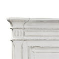thumbnail image 3 of Abbey Park White King Panel Headboard, 3 of 5