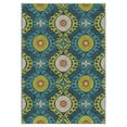 thumbnail image 2 of Orian Rugs Veranda Blue 5'2" x 7'6" Area Rug, 2 of 10