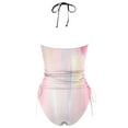 thumbnail image 4 of Bikinis Ensembles pour Femmes Maillot de Bain Deux Pièces Imprimé d'Été pour Femmes, 4 of 5