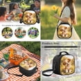 thumbnail image 3 of Jeiento Cute Puppy Backpack And Lunch Box Set for Boys Girls Kids Elementary, Water Resistant Large Capacity 5 Piece Backpack with Lunch Bag Pencil Case Keychain Water Bottle Bag, 3 of 6
