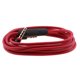 thumbnail image 4 of 1 pieza de repuesto para auriculares con cable de sonido compatible con Dr Dre rojo, 4 of 9