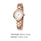 thumbnail image 2 of WASHWEPE 1Ud Dorado De Mujer Con Y Resistente Para Uso Diario, 2 of 8