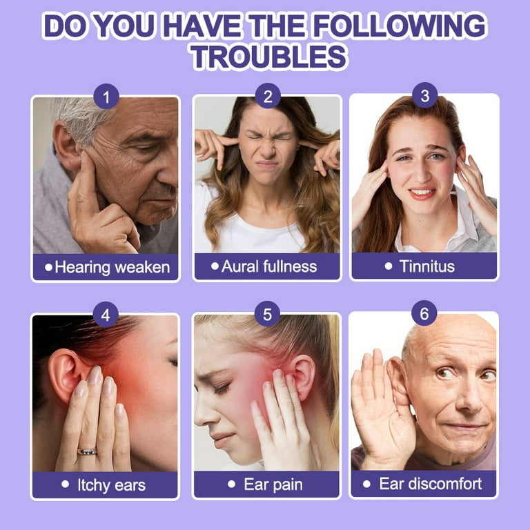 Jaw Pain Feeling Of Fullness In Ear Treatment Hearing Loss Tmj