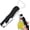 Black, variant on 2 Pack Stainless Steel Corkscrew, 4-in-1 Wing Manual Wine Bottle Opener
