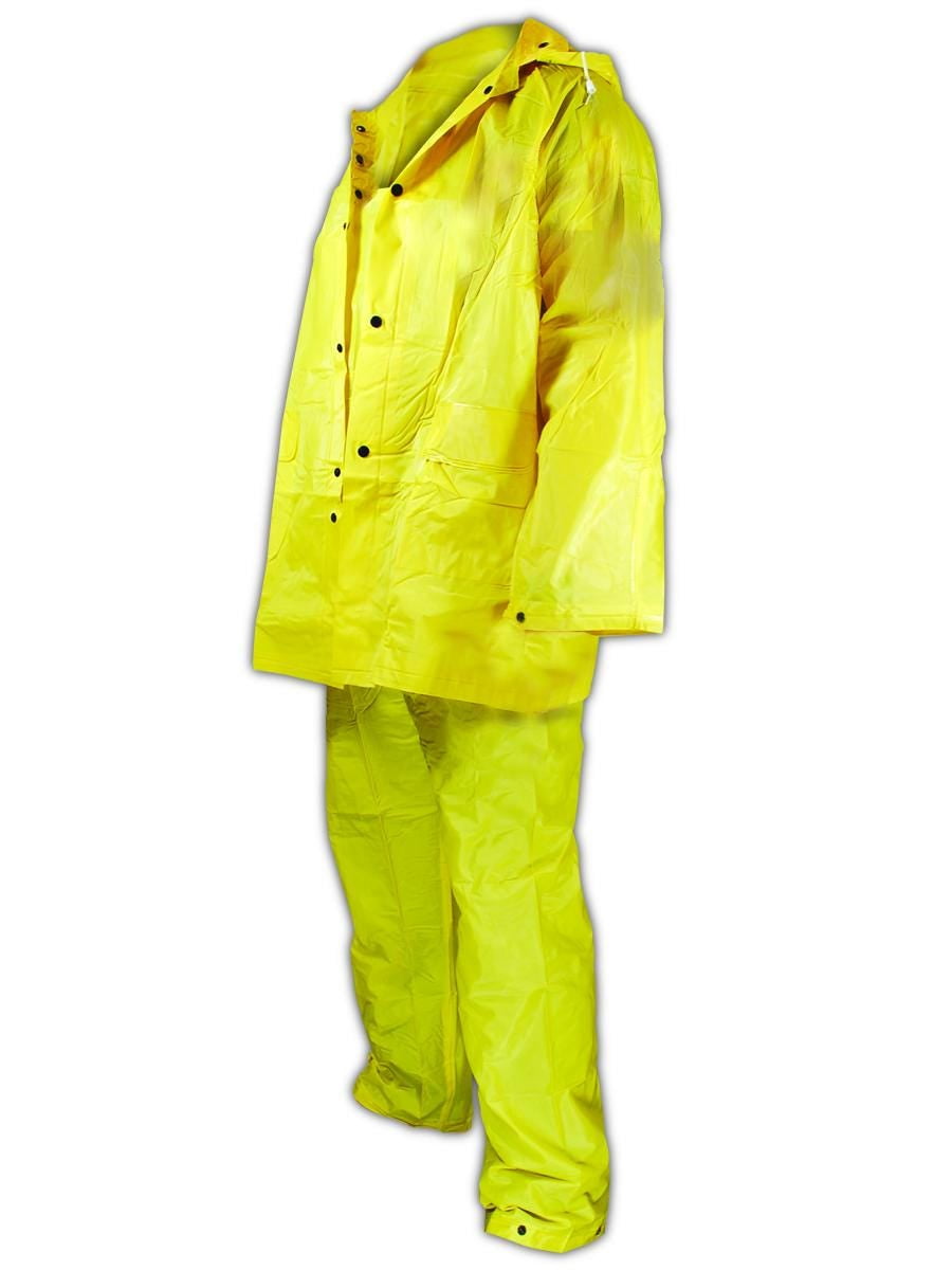 Magid RainMaster Heavyweight PVC Raincoat 1 Raincoat Magid RainMaster Heavyweight PVC Raincoat 1 Raincoat