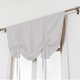 thumbnail image 2 of Sexy Dance Cortina opaca para cocina de baño, cortinas romanas con globos de amarre ajustables para ventanas pequeñas, cenefa para oscurecer la habitación, cortinas, bolsillo para barra de panel, 2 of 7