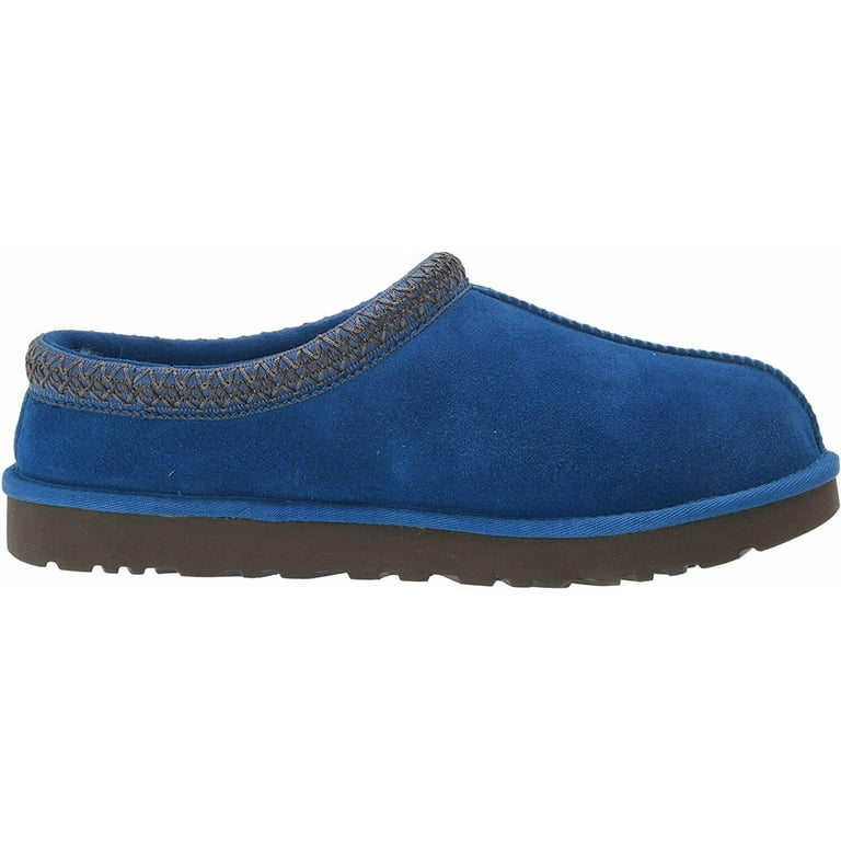 Ugg navy 2025 blue slippers
