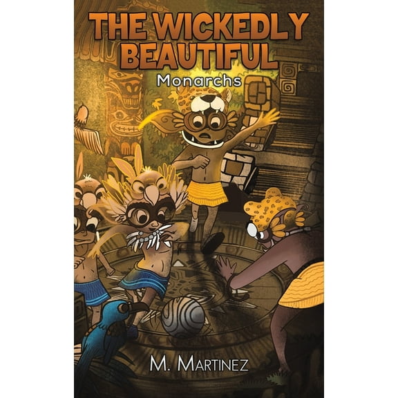 The Wickedly Beautiful, (Hardcover)