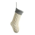 thumbnail image 1 of Langgg Reusable Christmas Decorations Large Capacity Socks For Candy Widely Used Type M, 1 of 6