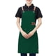 thumbnail image 1 of Delantal impermeable Lohuatrd para hombre y mujer, antigrasa y antimanchas, para chef, cafetería, camarero, barbacoa, accesorios de cocina., 1 of 7