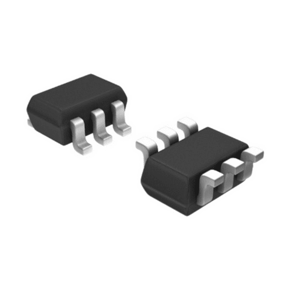 Pack of 25  BAS40BRW-7-F  Diode Array 2 Pair Series Connection 40 V 200mA (DC) Surface Mount 6-TSSOP, SC-88, SOT-363