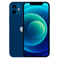thumbnail image 1 of Apple iPhone 12 5G 128GB Azul Reacondicionado, 1 of 3
