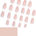 thumbnail image 6 of Kokovifyves Press on Nails Sale Press- Short Nails Press- Short False Nails with Nail Glue Reusable Glue- Nails 12 Sizes, 6 of 8