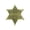 Style 7, variant on Six-pointed Star Police Brooch Vintage Western Metal Sheriff Badge for Cowboy Party Decor Women Men Lapel Pins Jewelry Accessories