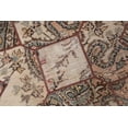 thumbnail image 6 of Turkish Rug, 3.3x3.3 ft Small Rug, Wool Rugs, Colorful Rug, Vintage Rugs, 6 of 9