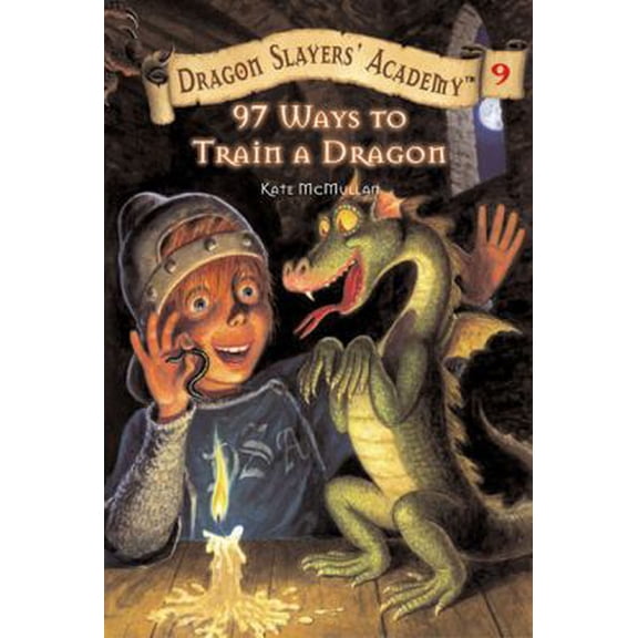 Pre-Owned 97 Ways To Train A Dragon (Turtleback School & Library Binding Edition) (Unknown) 0613724747 9780613724746