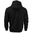 thumbnail image 2 of Epic Adult Mid-Weight Pullover Hoodie Sweatshirt, Kangaroo Pocket W/Media-Pass-Thru, 2 of 2