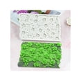 thumbnail image 5 of Flower Leaf Pattern Silicone Mold Fondant Mould Cake Decorating Mold DIY Supplies Professional Pastry Baking Tools, 5 of 11