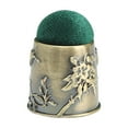 thumbnail image 1 of GUOOL Pin Coussin Petits Pincushions DIY Projets Insérer Pin Coussin Mignon Portable Vert, 1 of 9