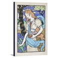 thumbnail image 1 of Grafton Gallery Vintage Poster (artist: Grasset) France c. 1893 (12x18 Gallery Wrapped Stretched Canvas), 1 of 1