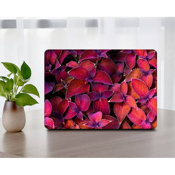 KSK KAISHEK Hard Shell Case for 2016-2019 Release MacBook Pro 15 inchs Touch Bar Model: A1990/A1707 Purple series 0259