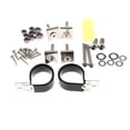 thumbnail image 4 of LOVIVER Motorcycle Fittings Lower Vented Fairings Mounting Hardware Screw Clamps Set for, 4 of 6
