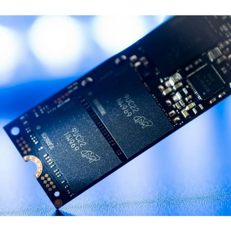 Crucial - P5 2TB 3D NAND PCIe Gen 3 x4 NVMe Internal Solid State Drive M.2