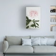 thumbnail image 4 of Trademark Fine Art Pictufy Studio III Peony 10 Canvas Wall Art, 4 of 4