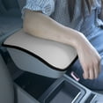 thumbnail image 2 of FH Group Universal Fit Neoprene Center Console Armrest Cushion for Car Van SUV, 2 of 10