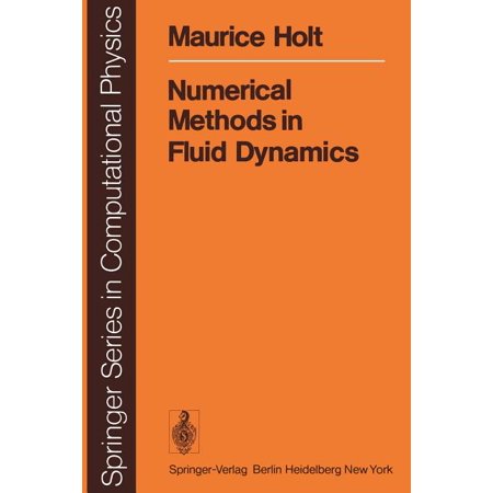 ISBN 9783642963728 product image for Scientific Computation: Numerical Methods in Fluid Dynamics (Paperback) | upcitemdb.com
