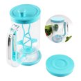 thumbnail image 2 of OUNONA Dough Dispenser for Baking Pancake Tools Plastic 1Set, 2 of 8