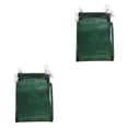 thumbnail image 3 of kurtrusly Reptile Hammock Snake Geckos with Suction Climbing Toy 4 Cups Green 76x18.5cm 2Set, 3 of 6