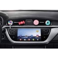 thumbnail image 2 of MINI-FACTORY Car Interior Decoration, Cute Sweet Candy Inside Decoration Air Vent Accessories Lollipop, Macaron, Donut, Candy for Girls & Women, 2 of 6