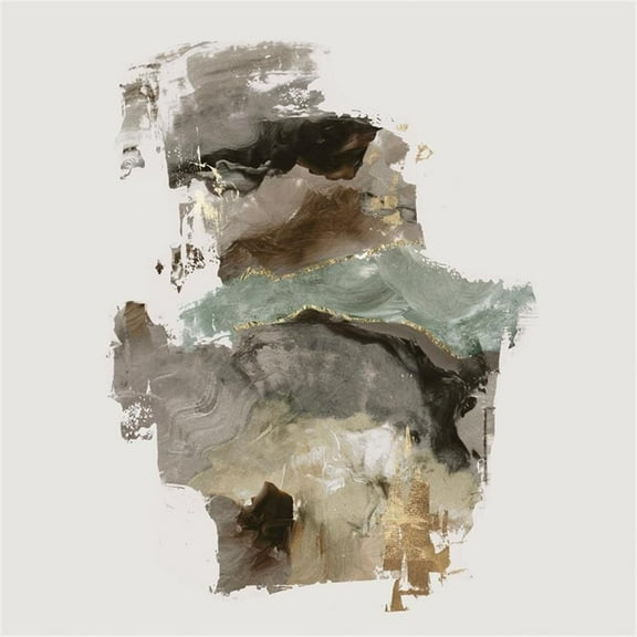 Giant Art 54x54 Return to Spring Fine Art Giant Canvas Print in Multi-Color