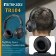 thumbnail image 2 of Retekess TR104 Headphone FM Radio, 2 of 5
