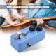 thumbnail image 2 of Pedal de coro analógico Twinote ANA CHORUS para guitarra, tono cálido y envolvente, controles de tiempo, retroalimentación y mezcla, bypass verdadero, carcasa metálica compacta y duradera., 2 of 7