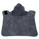 thumbnail image 1 of Pet Cat Towel Pet Bathrobe Absorbent Towel Grey Warm Fiber, 1 of 3