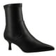 thumbnail image 2 of Zapatilla Mujer Head Over Heels Formal Tacon Botín negro 27, 2 of 4