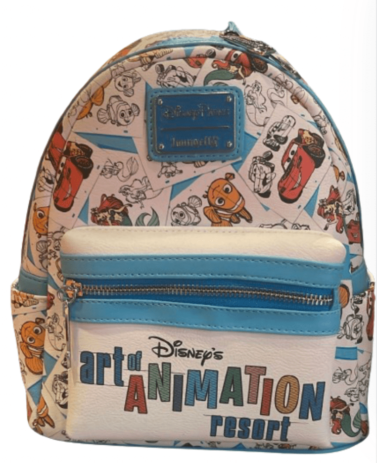 Disney animators backpack sale