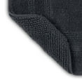 thumbnail image 4 of Mohawk Cotton Bath Mat Soft Absorbent Quick Dry Machine Washable Bathroom Mat, Charcoal, 21" x 34", 4 of 8