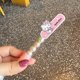 thumbnail image 1 of Bolígrafo de Gel KT Cat, bonito bolígrafo Neutral de Anime Sanrio de 0,5mm, suministros escolares, bolígrafo atractivo, regalo de papelería para niños, 1 of 4