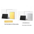 thumbnail image 5 of A3 Foldable Portable Photography Cardboard Thickened Version of the Filler Plate Background Photography Accessories,B, 5 of 5