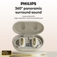thumbnail image 4 of Auriculares Bluetooth Philips TAT4769 blancos, 4 of 4