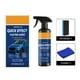 thumbnail image 1 of Agente de recubrimiento para pintura de coches con efecto espejo cristalizado | 120ml | Protección duradera | Hidrofóbico y antiincrustante | Mejora el brillo | Barrera contra la oxidación, 1 of 1