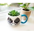 thumbnail image 6 of Disney Nightmare Before Christmas Jack Skellington Day of the Dead Ceramic Mug, 6 of 7